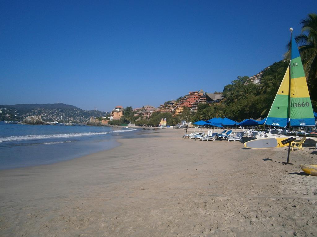 Villa Marina Porto Ixtapa Ixtapa  Kültér fotó