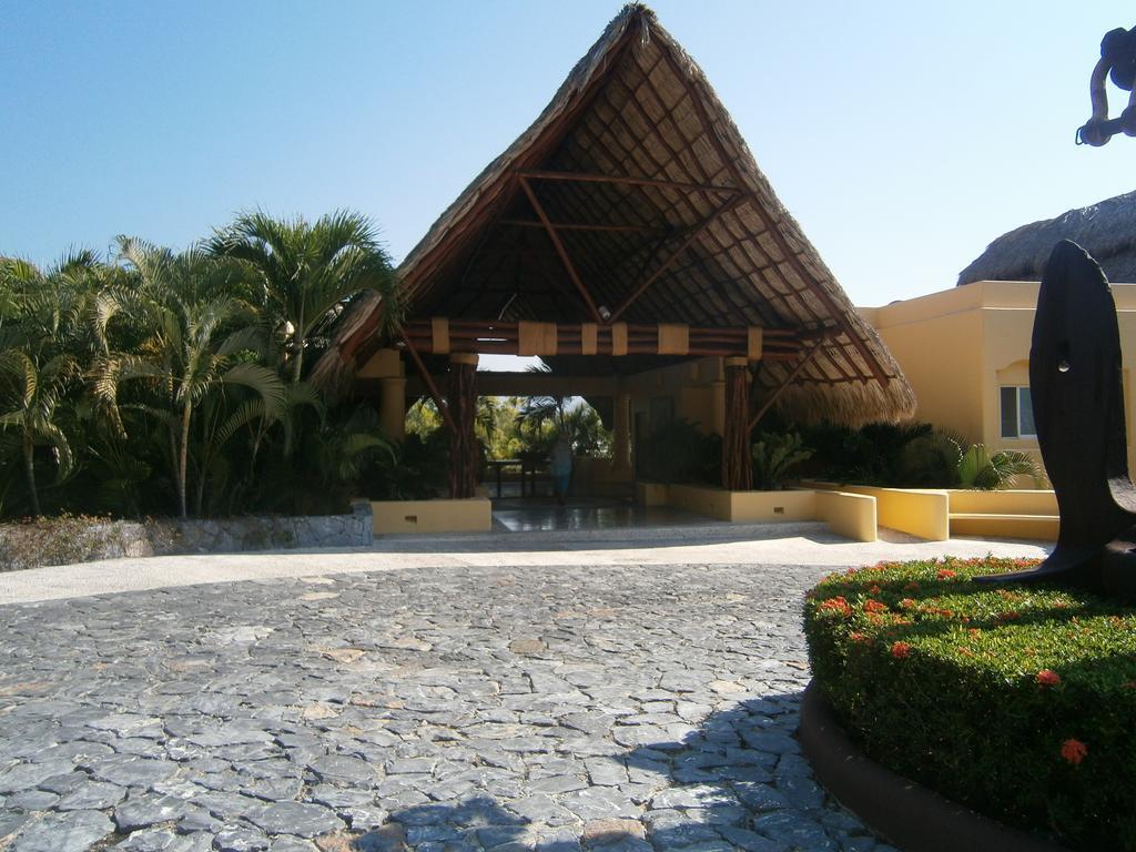 Villa Marina Porto Ixtapa Ixtapa  Kültér fotó