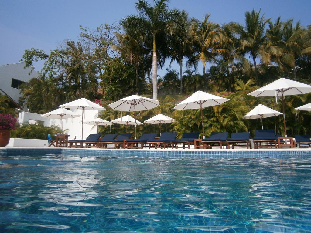 Villa Marina Porto Ixtapa Ixtapa  Kültér fotó