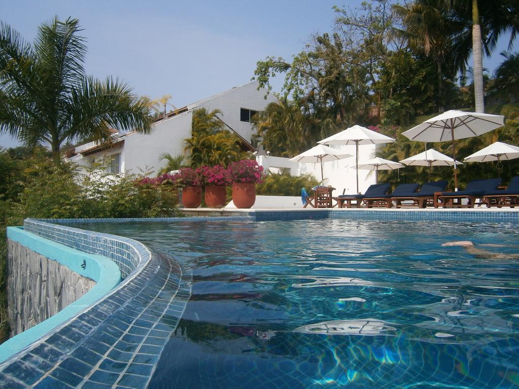 Villa Marina Porto Ixtapa Ixtapa  Kültér fotó