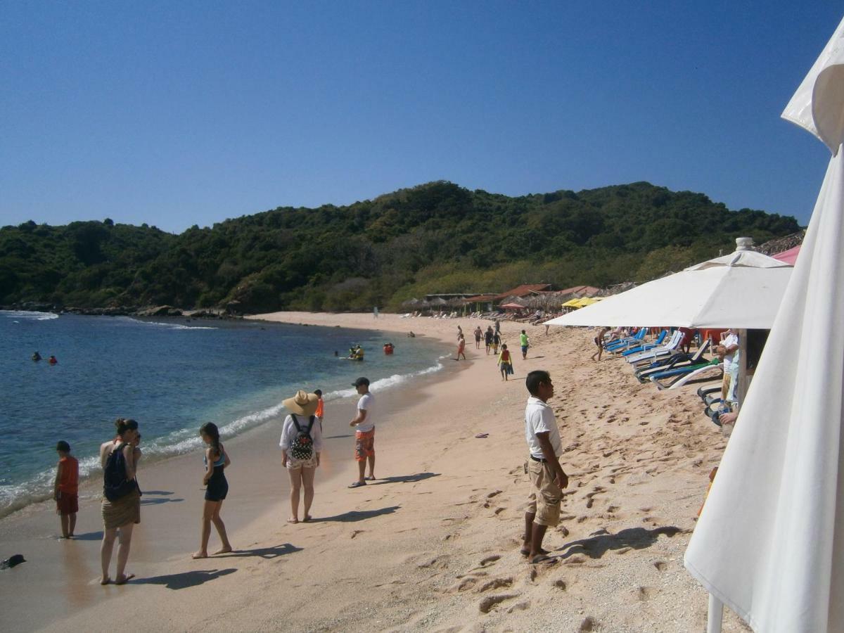 Villa Marina Porto Ixtapa Ixtapa  Kültér fotó