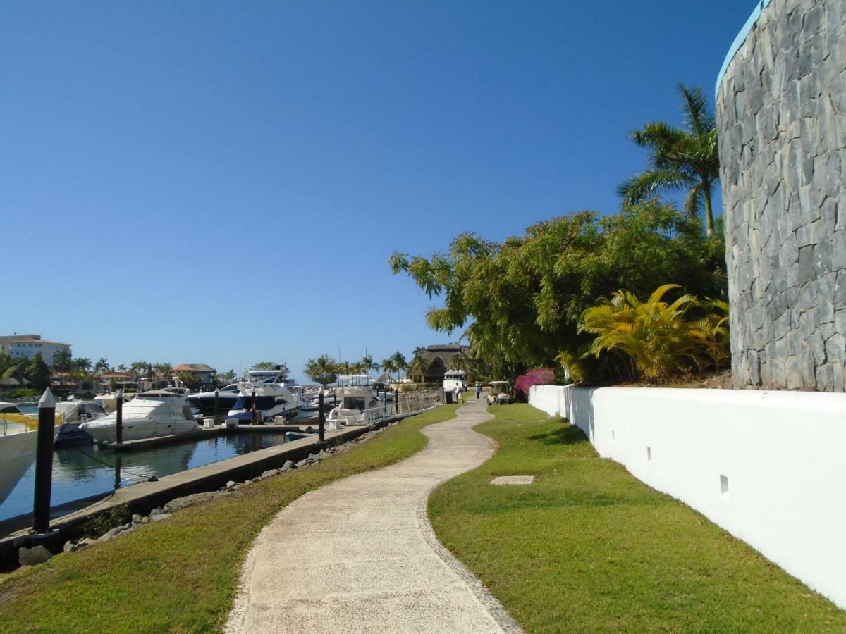 Villa Marina Porto Ixtapa Ixtapa  Kültér fotó