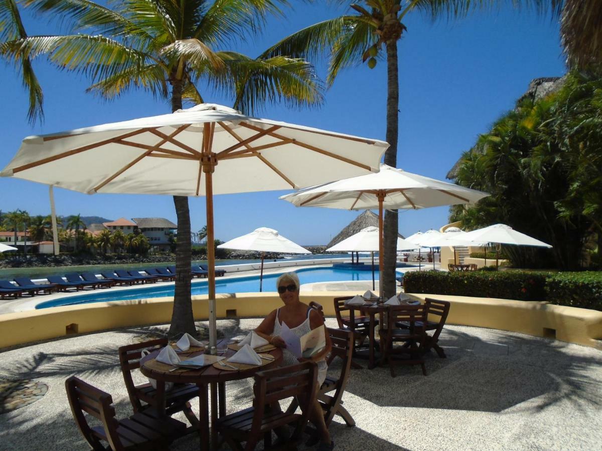 Villa Marina Porto Ixtapa Ixtapa  Kültér fotó