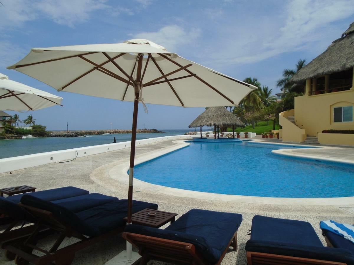 Villa Marina Porto Ixtapa Ixtapa  Kültér fotó